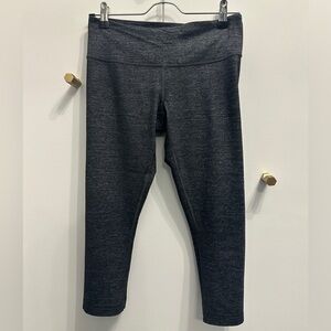 lululemon Cropped Leggings
